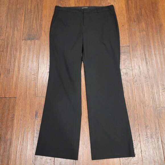 12R Banana Republic Pants in Black - Picture 2 of 12